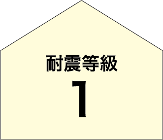 耐震等級1