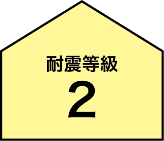 耐震等級2