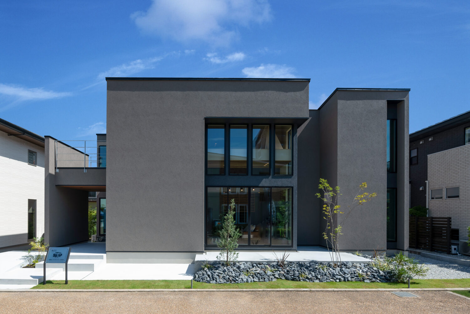 奈良県橿原市にアイデザインホームの新しいモデルハウスがオープンしました