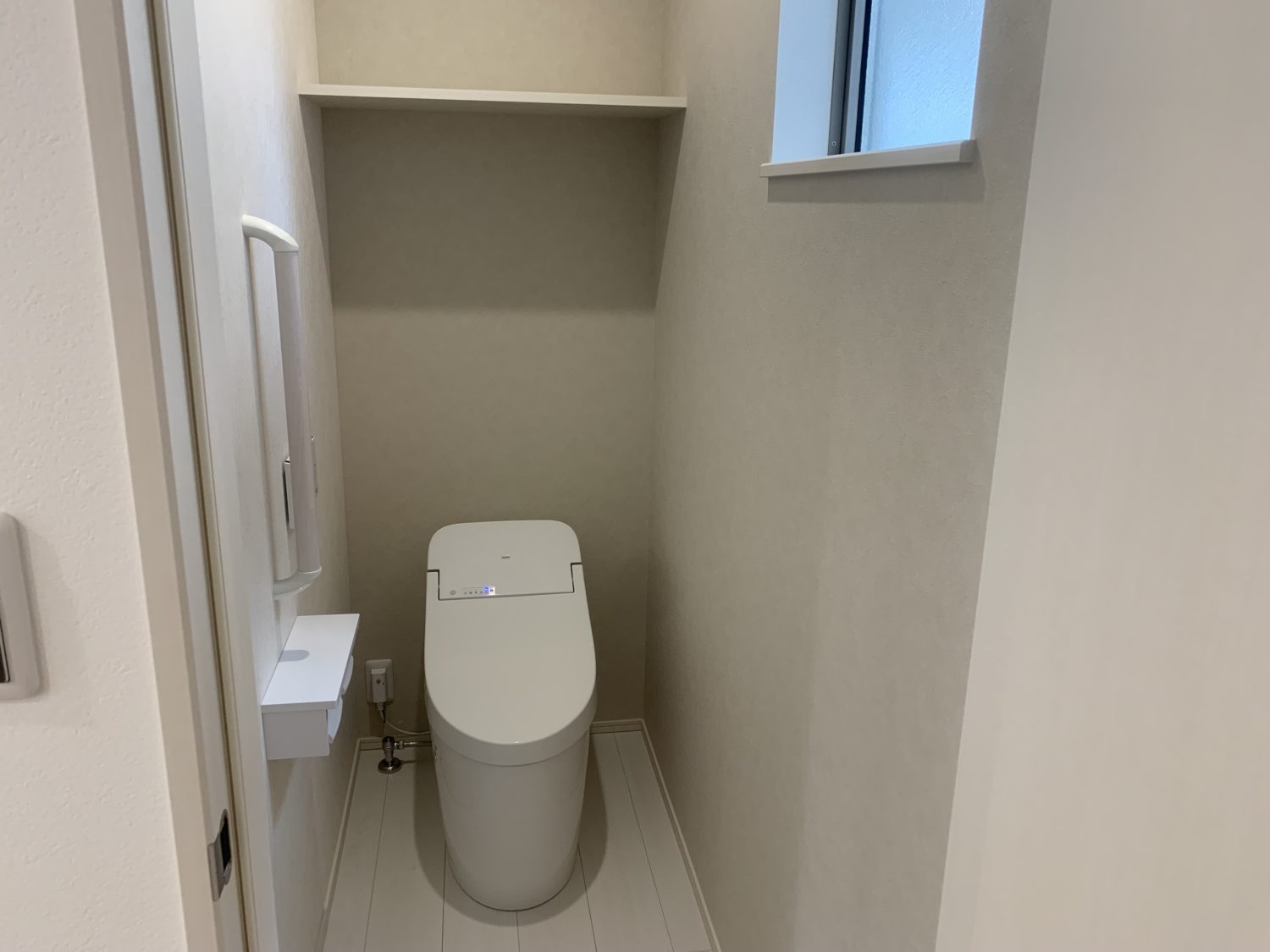 広島で注文住宅ならアイデザインホーム　福山市新市町N様邸お引渡し　アイデザインホームの現場リポート　広島の注文住宅　福山の注文住宅　お引渡しの様子