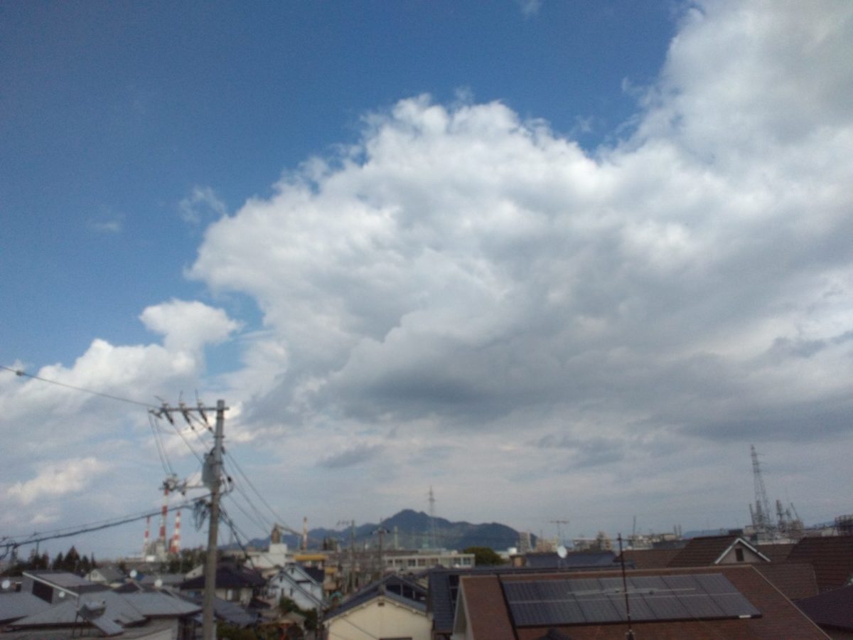 アイデザインホームの現場リポート
広島の注文住宅
広島市大竹市西栄での上棟の様子