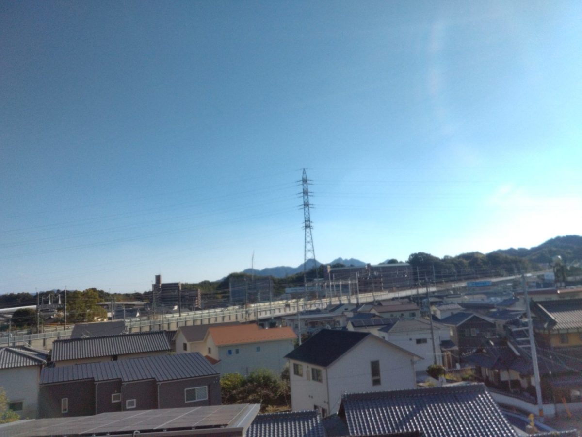 広島で注文住宅ならアイデザインホーム　広島県廿日市市宮内Ｙ様邸上棟　アイデザインホームの現場リポート　広島の注文住宅　広島県廿日市市の注文住宅　上棟の様子