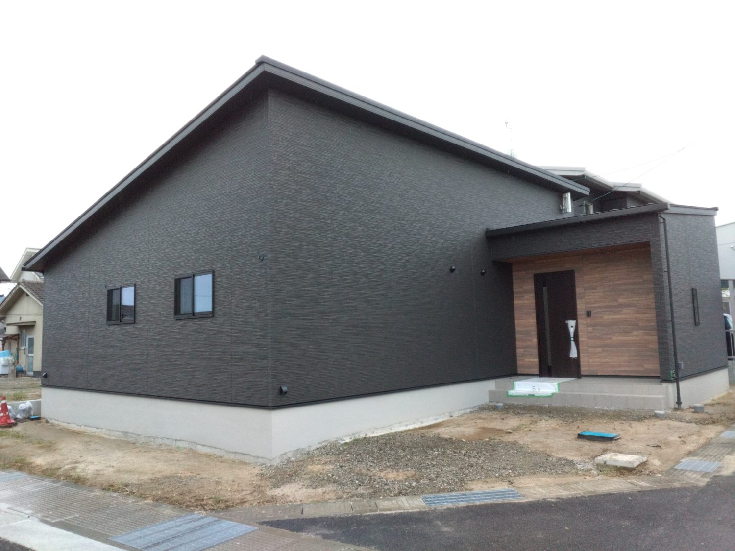 広島で注文住宅ならアイデザインホーム　広島市福山市駅家町T様邸お引渡し　アイデザインホームの現場リポート　広島の注文住宅　広島市福山市の注文住宅　お引渡しの様子
