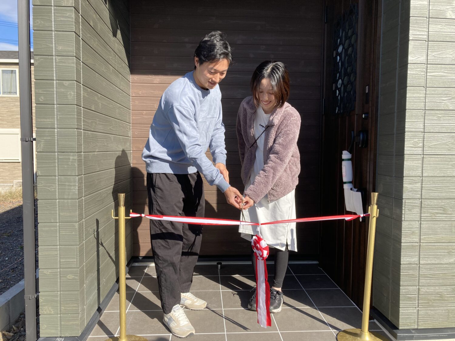 岐阜県で注文住宅ならアイデザインホーム 岐阜県加茂郡坂祝町I様邸お引渡し