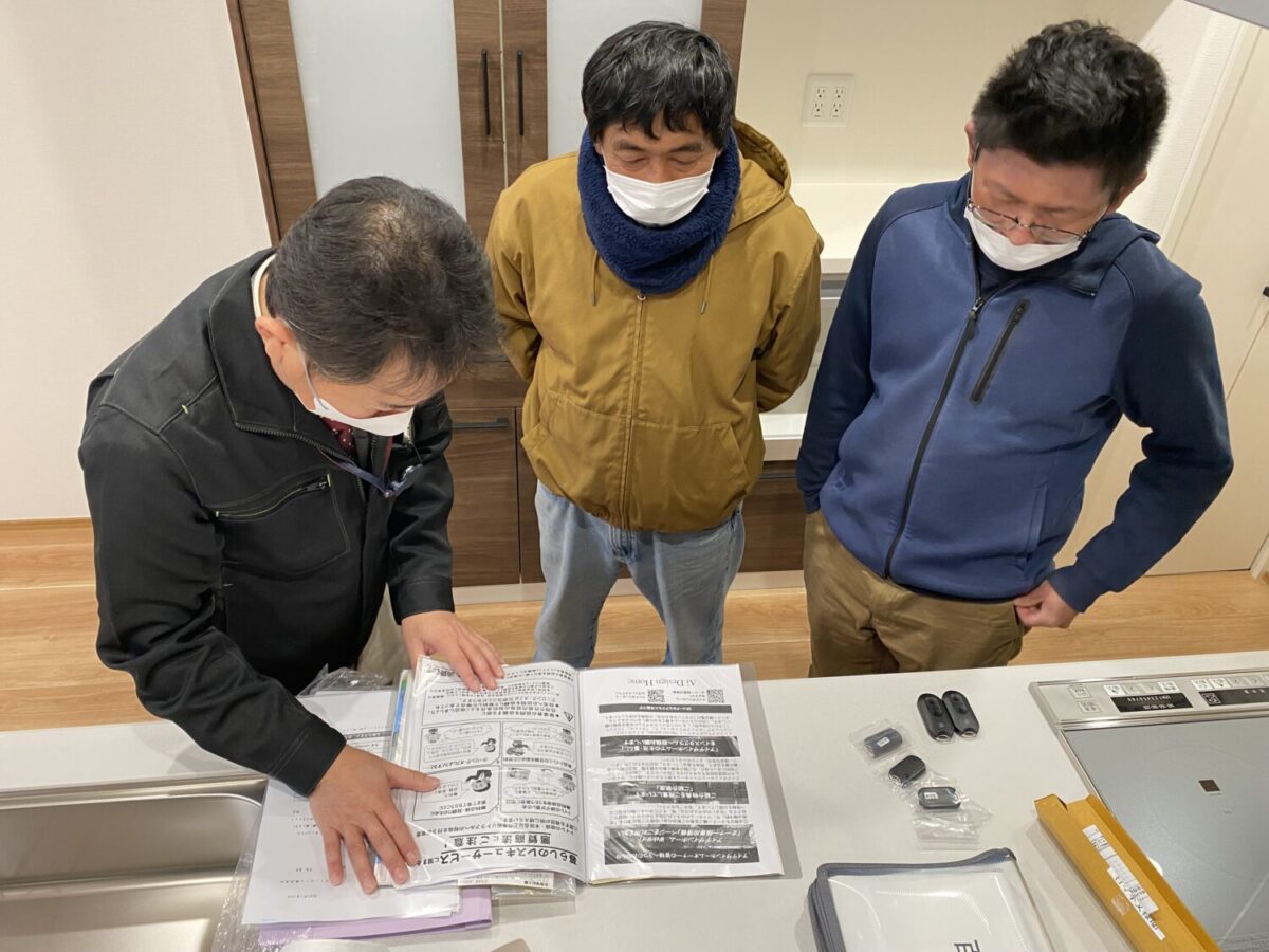 広島で注文住宅ならアイデザインホーム 安佐北区口田南でお引渡しました