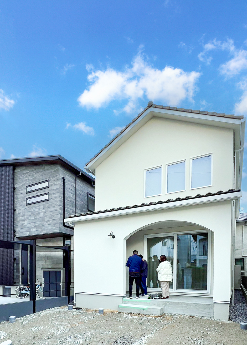 広島市佐伯区 S様邸お引渡させていただきました。広島で注文住宅ならアイデザインホーム