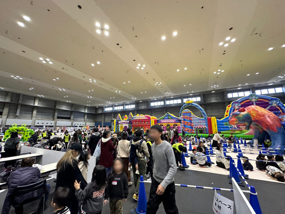 岡山の注文住宅はアイデザインホーム
家づくり大商談会inコンベックス岡山