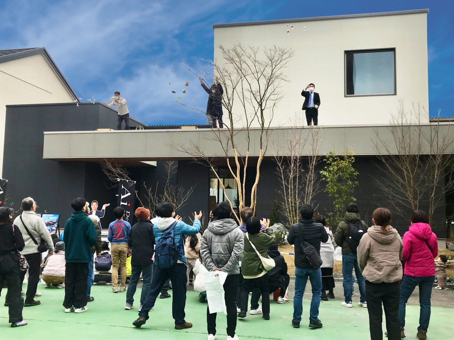 山口県周南市に初出展 アイデザインホーム周南展示場(KRYハウジングサイト)