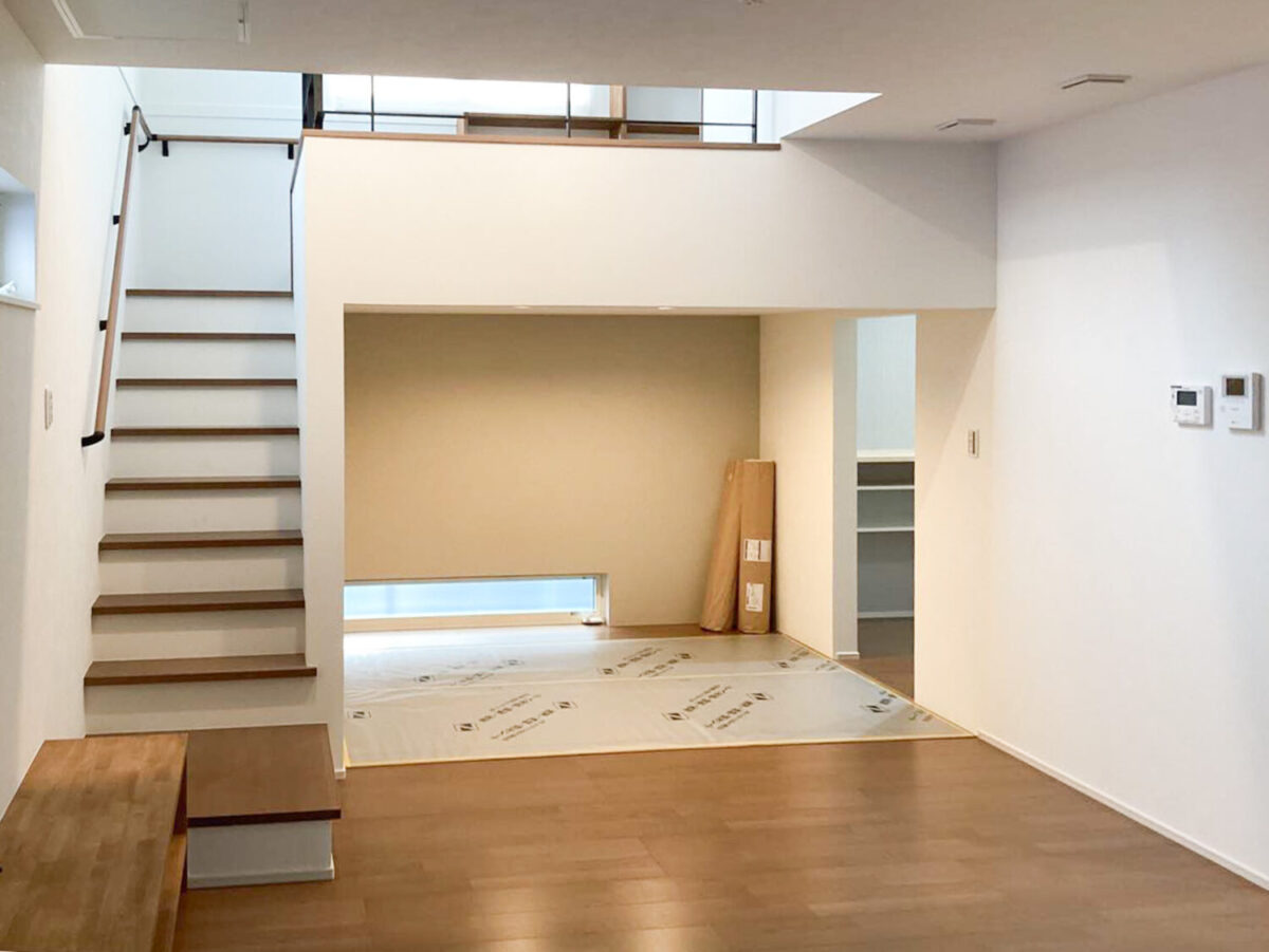 奈良県で完成見学会　奈良県で注文住宅ならアイデザインホーム