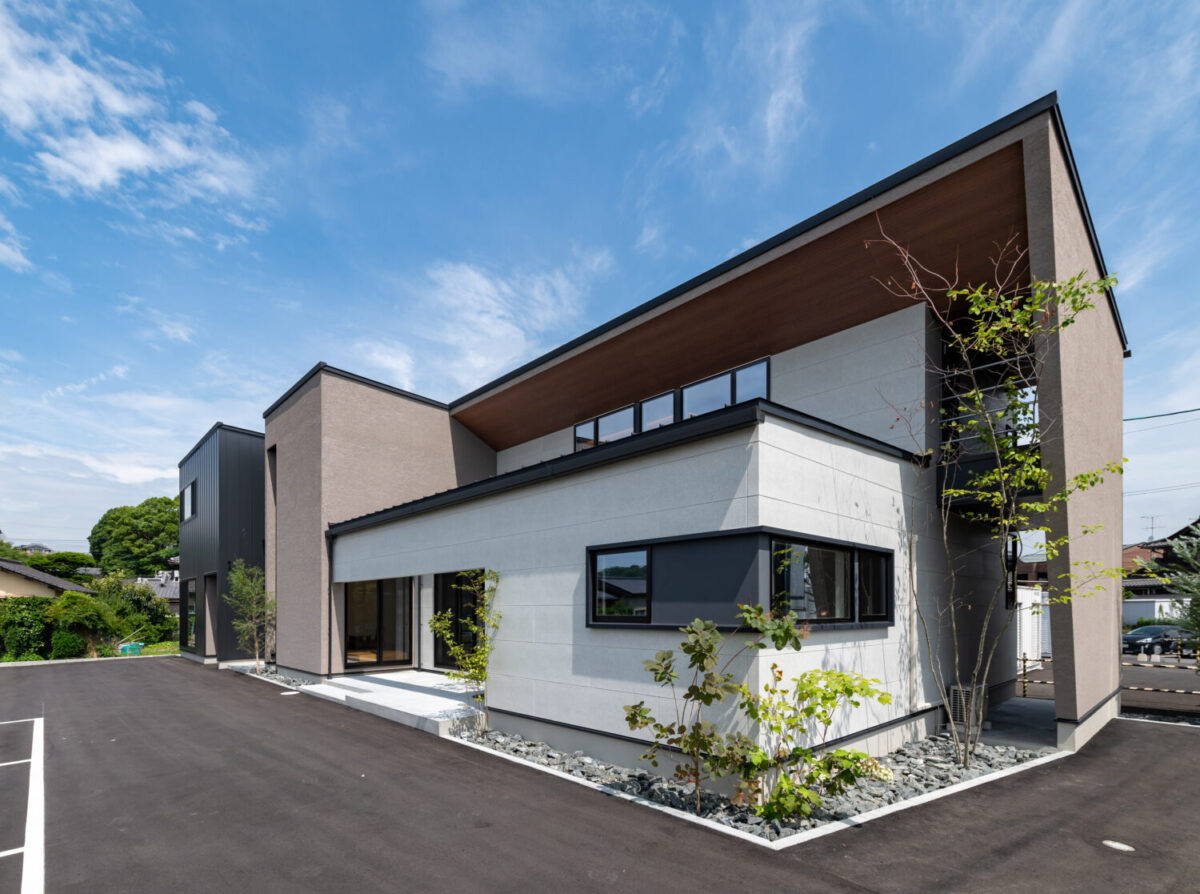 岡山で注文住宅ならアイデザインホーム アイデザインホームの倉敷展示場