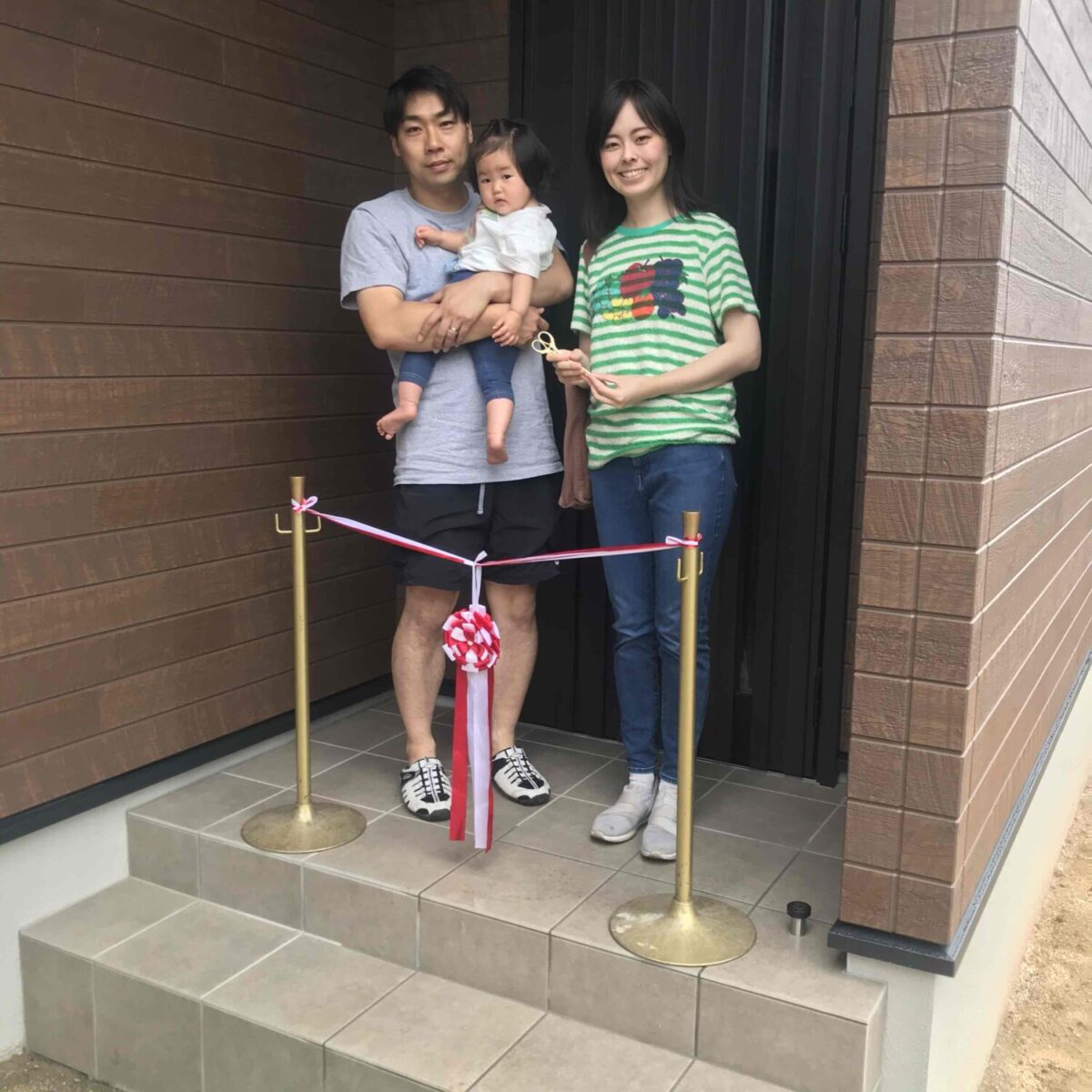 広島・岡山・山口の注文住宅はアイデザインホーム
現場リポート
福山市にてお引渡し