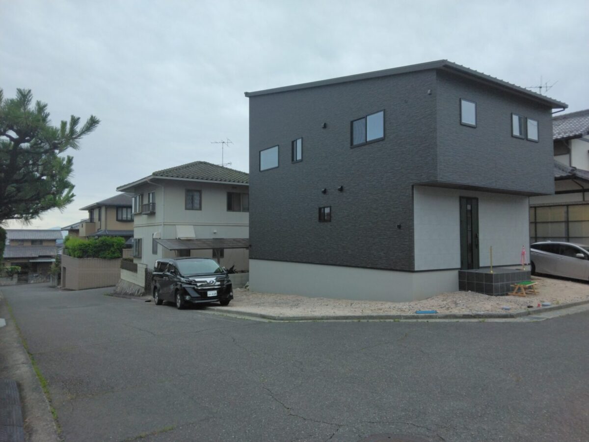 広島で注文住宅ならアイデザインホーム　廿日市市でお引渡し