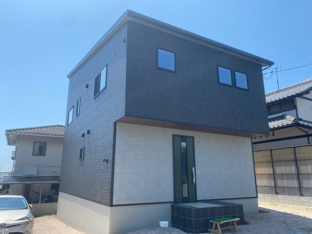 広島・岡山・山口の注文住宅はアイデザインホーム
現場リポート
廿日市市阿品で完成した現場の社内検査