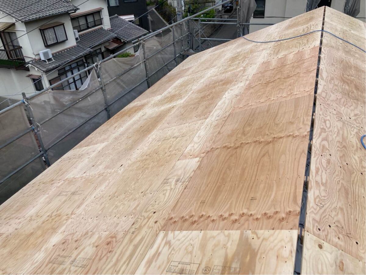 岡山・山口・広島の注文住宅はアイデザインホーム
現場リポート
広島市東区牛田新町で上棟しました