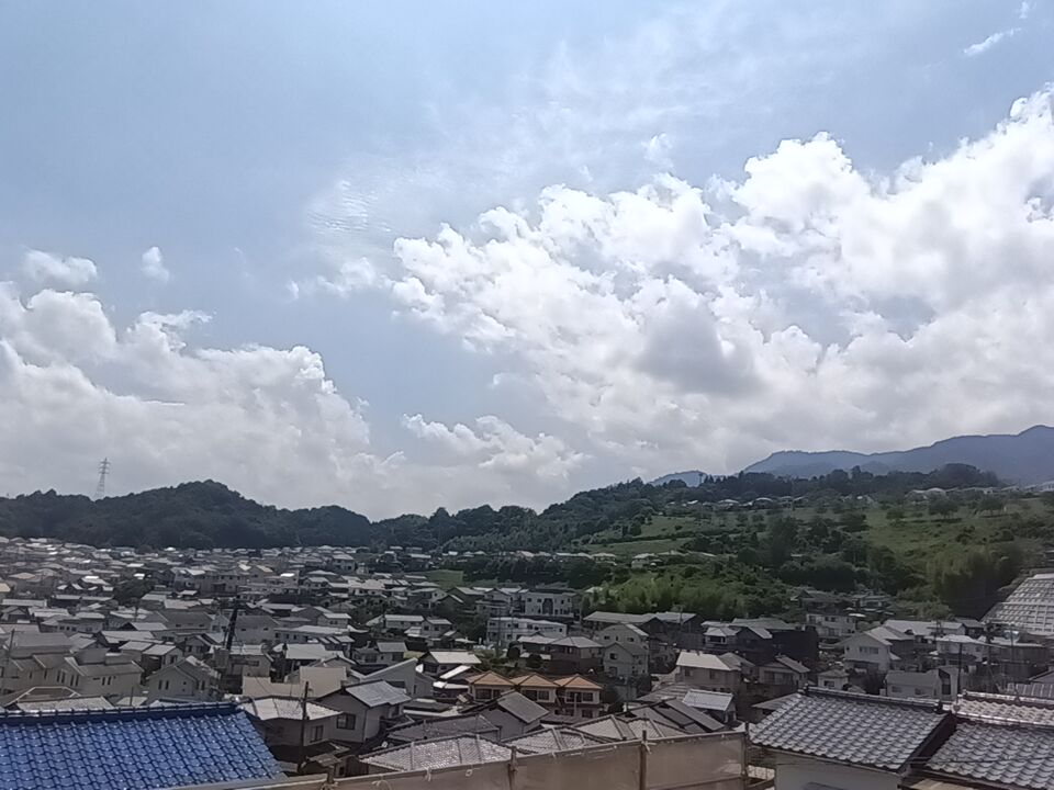 広島・岡山・山口の注文住宅はアイデザインホーム
現場リポート
上棟