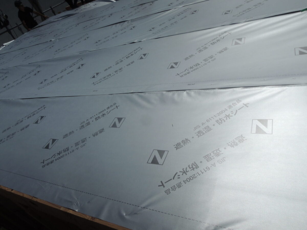 岡山の注文住宅はアイデザインホーム
現場リポート
岡山市北区　RSKバラ園展示場の上棟