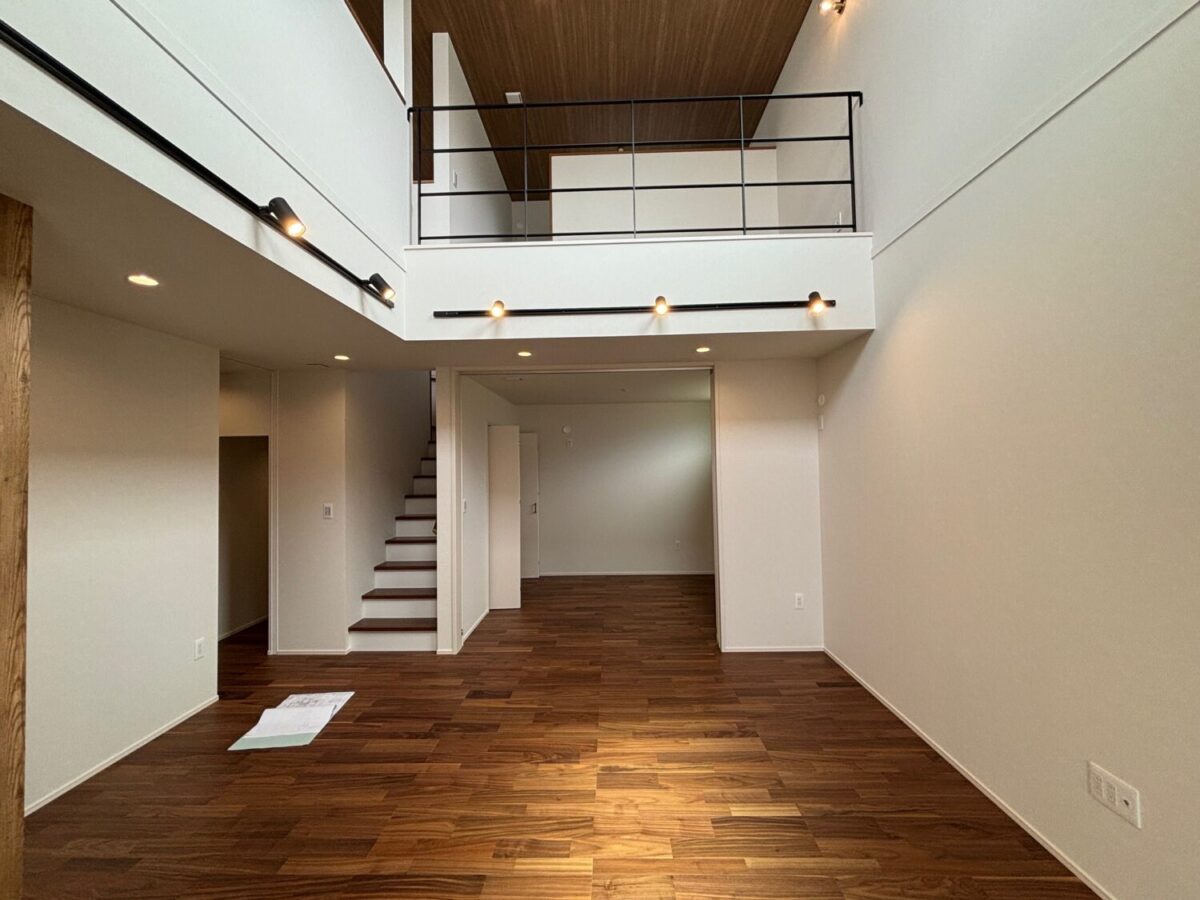 大阪・奈良の注文住宅はアイデザインホーム
現場リポート
お引渡し