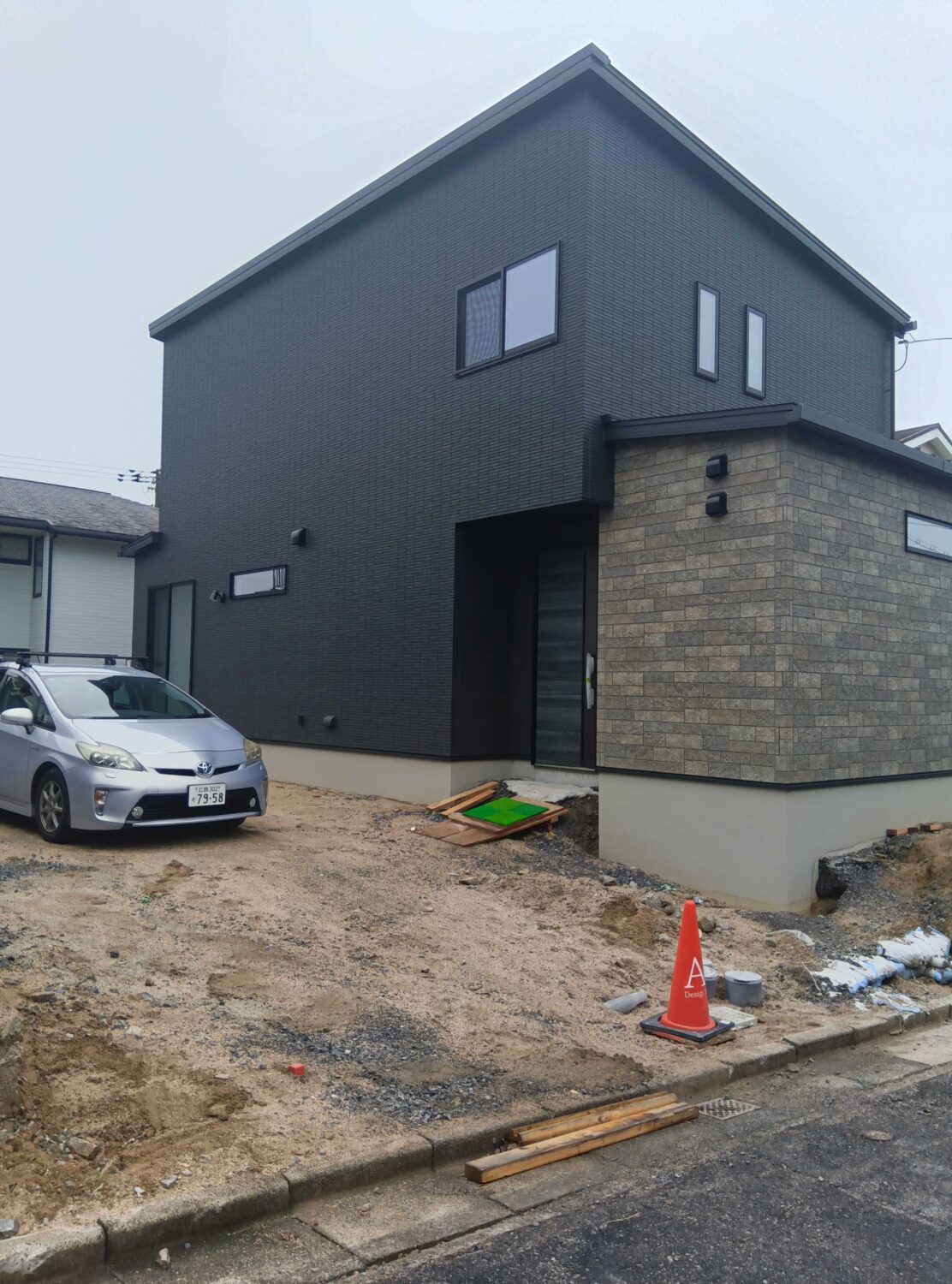 広島の注文住宅はアイデザインホーム
広島市にて完成したお住まいの社内検査を行いました