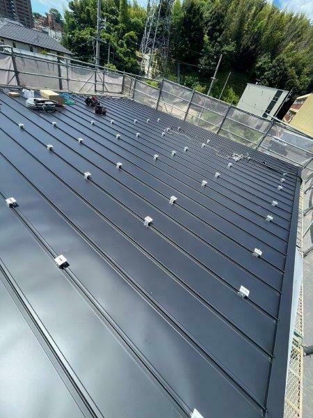 広島の注文住宅はアイデザインホーム
廿日市市にて太陽光パネルの設置工事を行いました