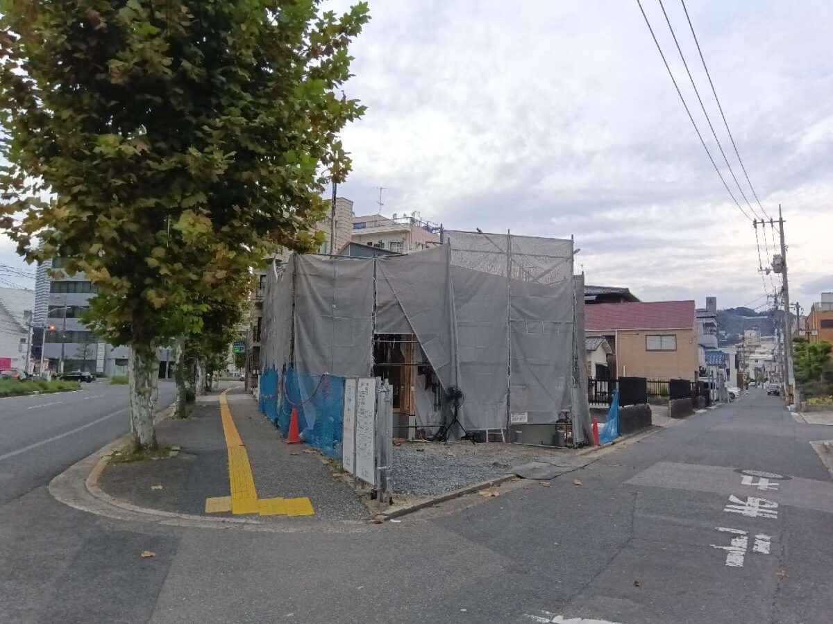 広島の注文住宅はアイデザインホーム
広島市東区曙にて平屋を上棟しました