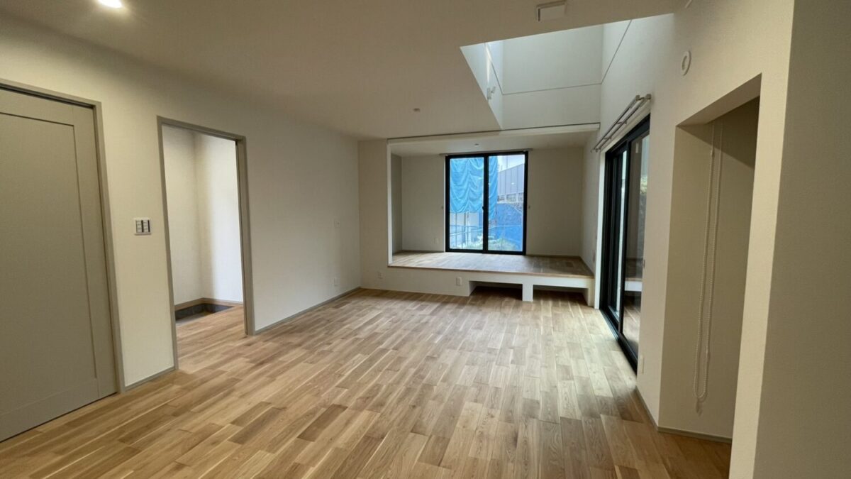 大阪の注文住宅はアイデザインホーム
大阪府南河内郡太子町で完成したお住まいの社内検査を行いました