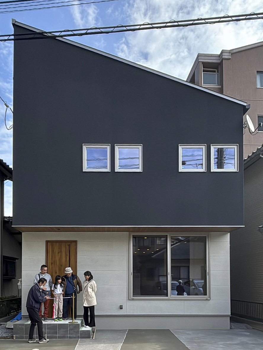 広島で注文住宅ならアイデザインホーム 廿日市市でお引渡し