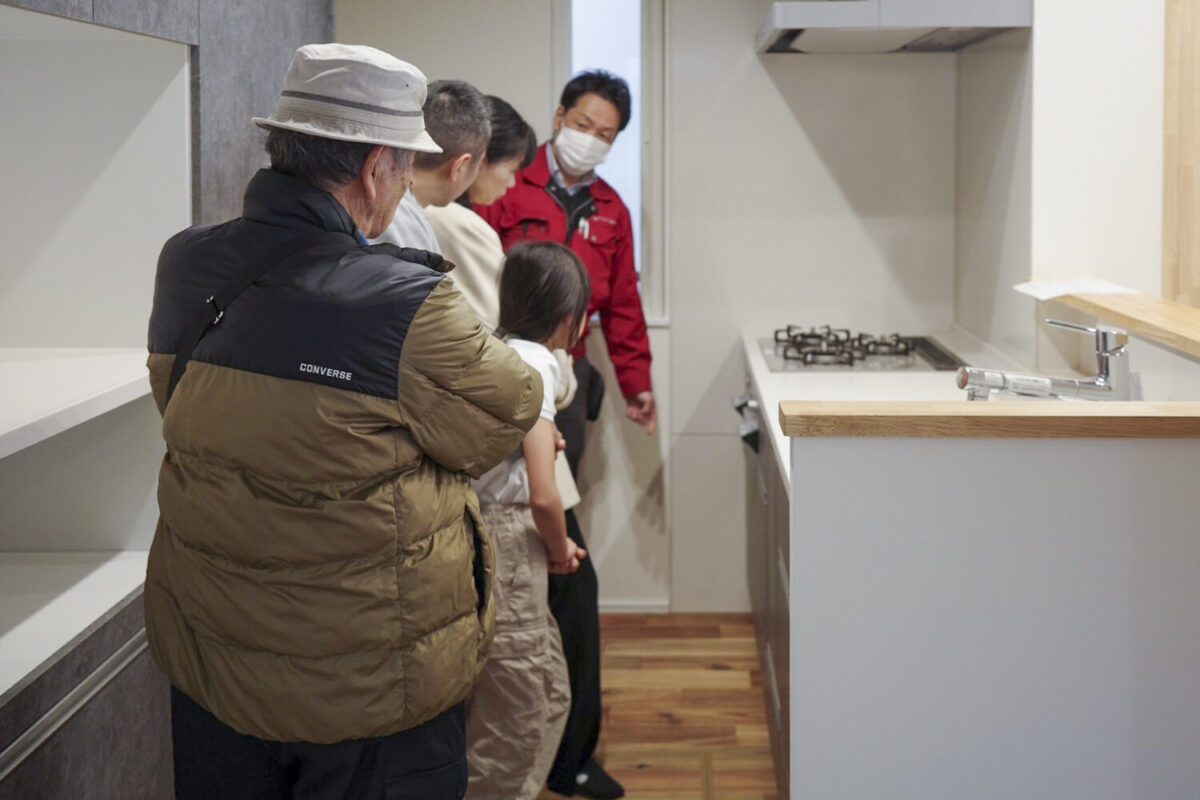 広島で注文住宅ならアイデザインホーム 廿日市市でお引渡し