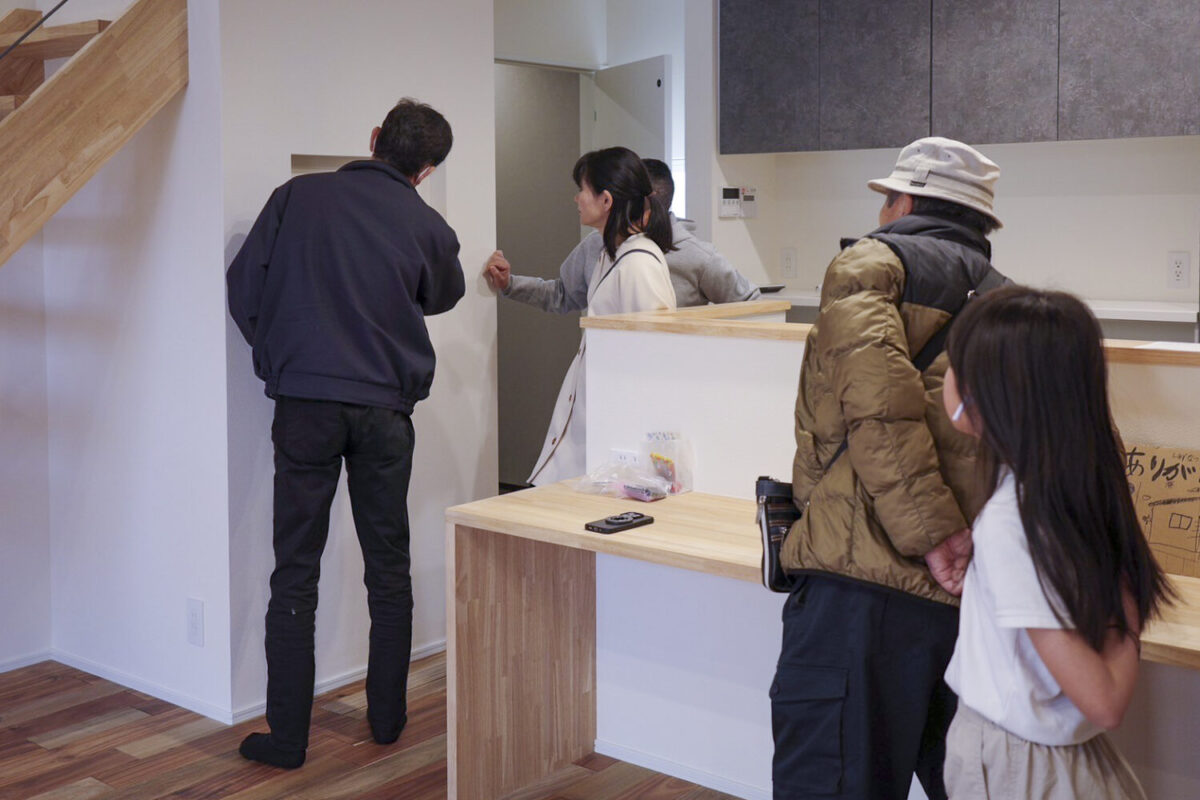 広島で注文住宅ならアイデザインホーム 廿日市市でお引渡し