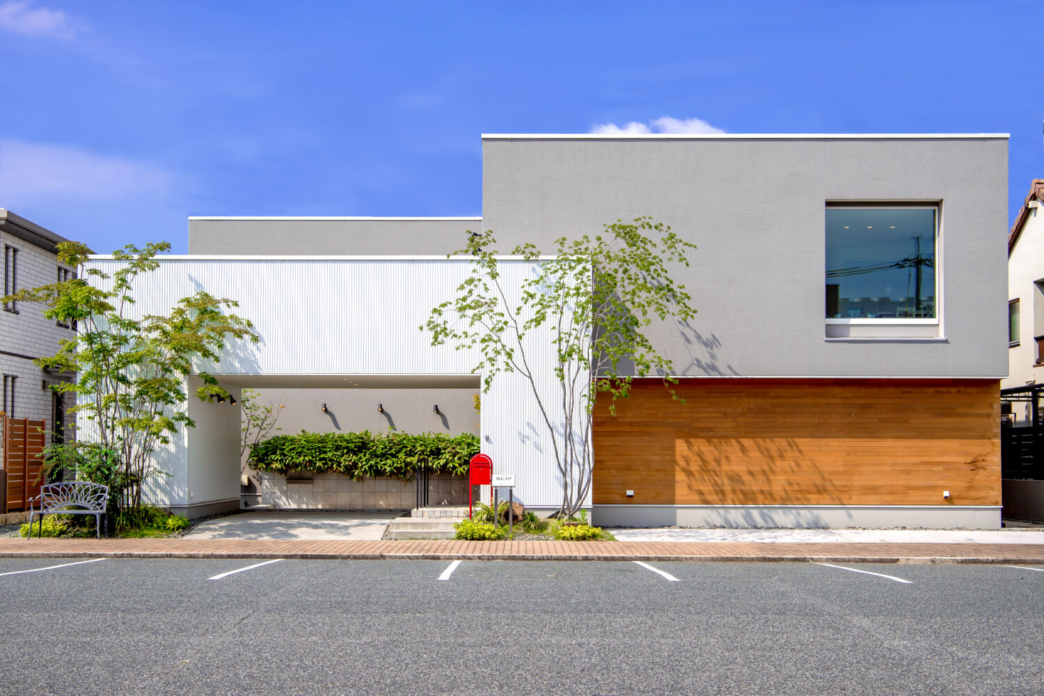 福山の注文住宅ならアイデザインホーム アイデザインホームの福山展示場