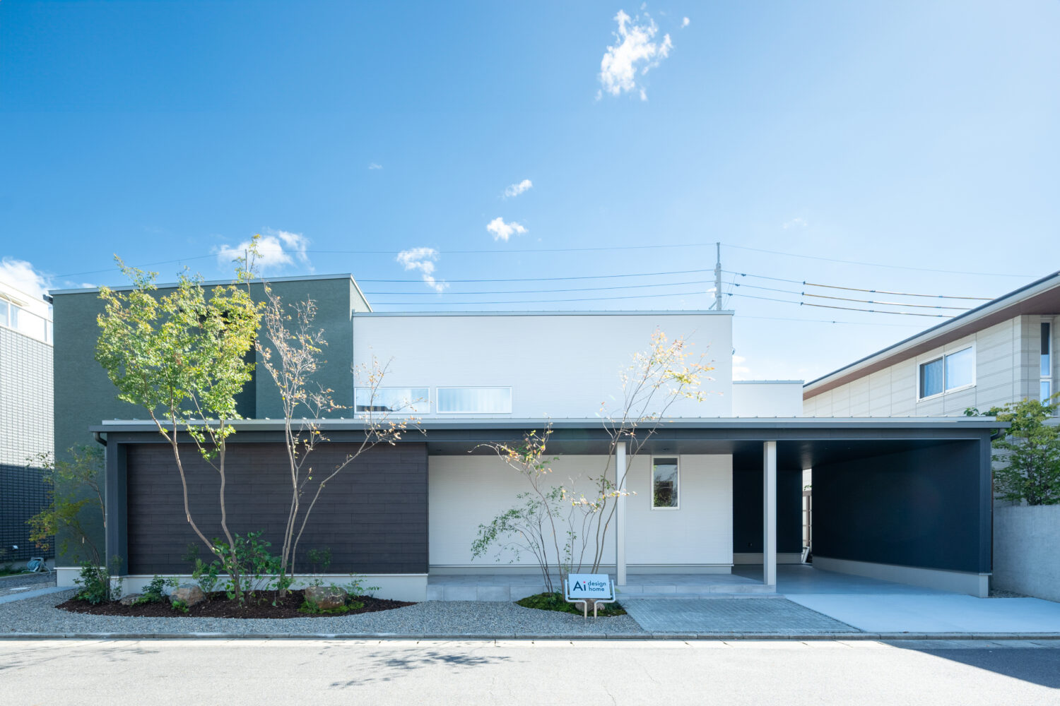 岡山で注文住宅ならアイデザインホーム アイデザインホームのRSKバラ園展示場