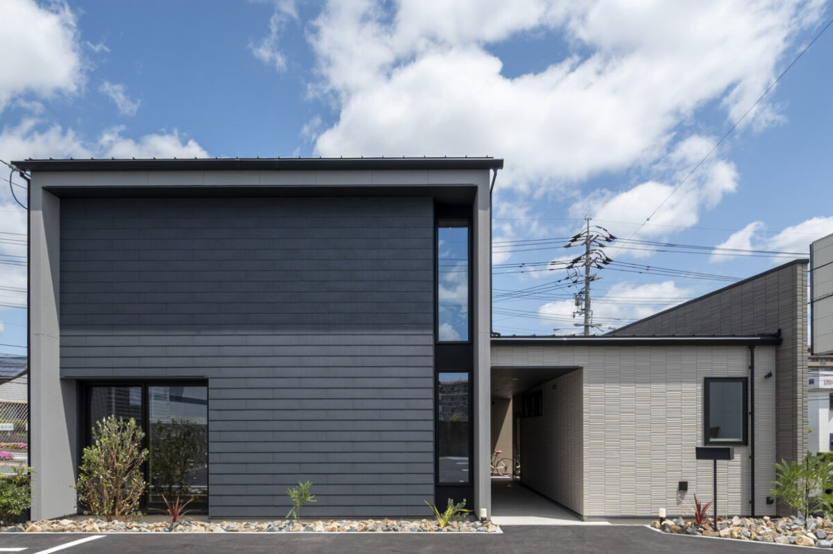 アイデザインホームの東広島展示場｜平屋と2階建てが同時に見学できる性能体感型モデルハウス
