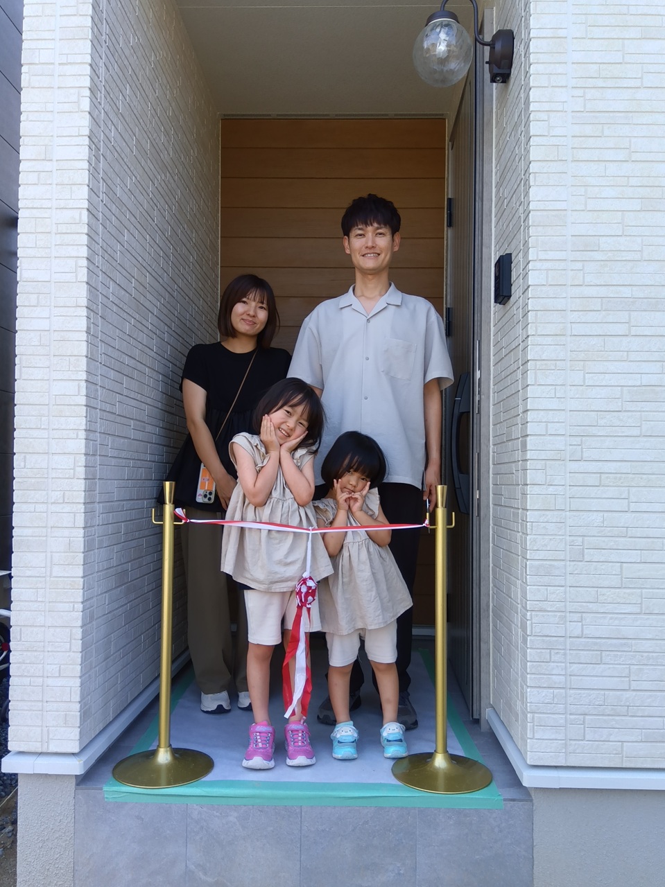 広島・大阪で注文住宅ならアイデザインホーム|引渡の現場リポート