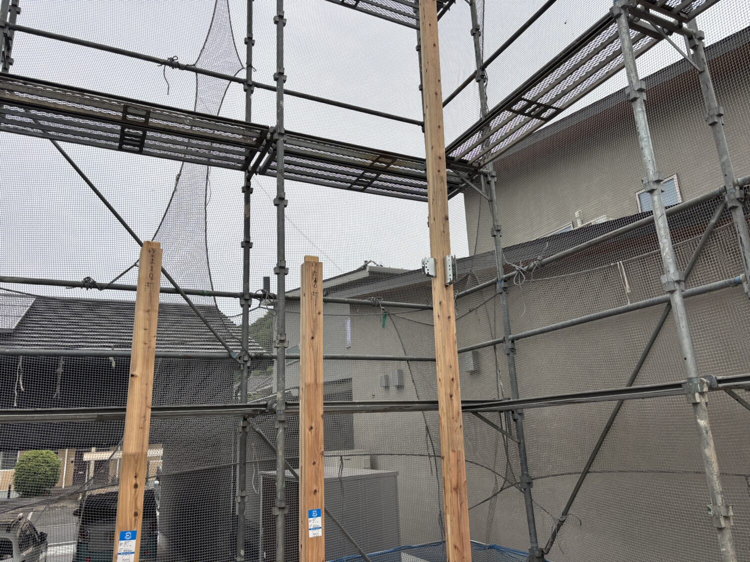 広島・福山で注文住宅ならアイデザインホーム|上棟の現場リポート