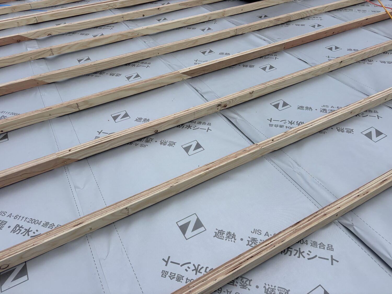 岡山で注文住宅ならアイデザインホーム｜上棟の現場リポート