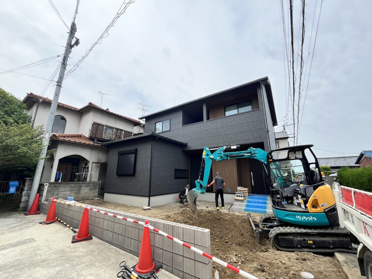 奈良で注文住宅ならアイデザインホーム|社内検査の現場リポート