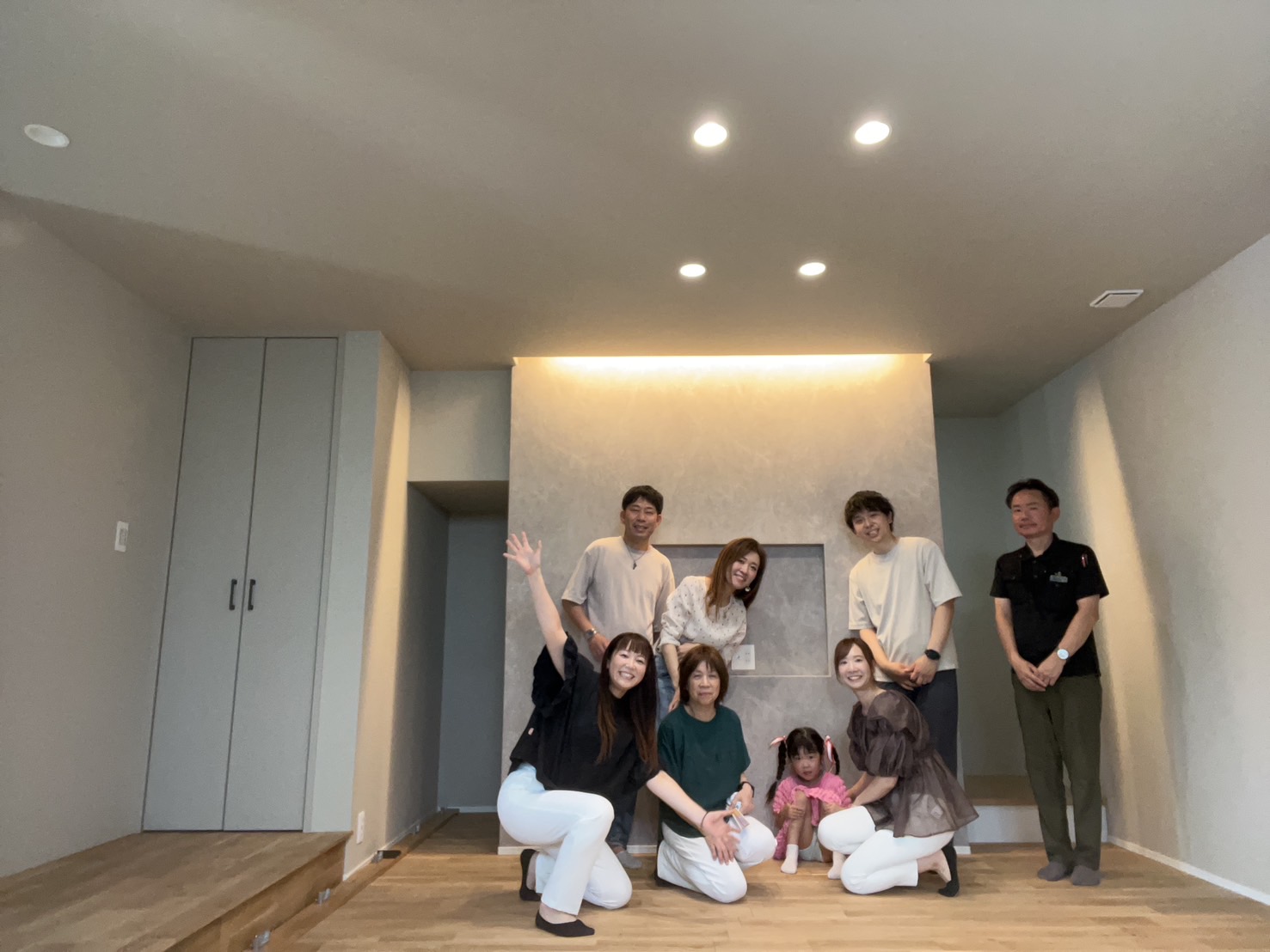 奈良で注文住宅ならアイデザインホーム｜引渡の現場リポート