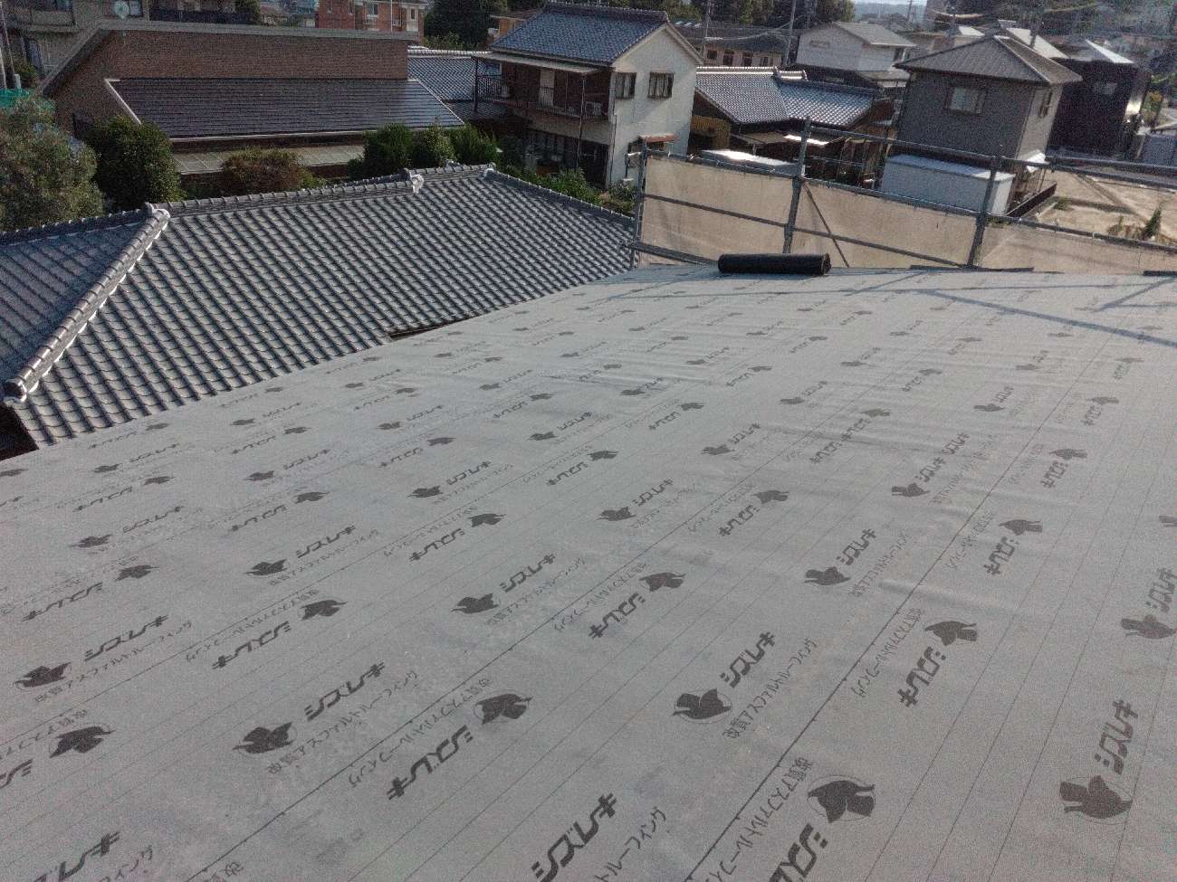 三重で注文住宅ならアイデザインホーム|上棟の現場リポート