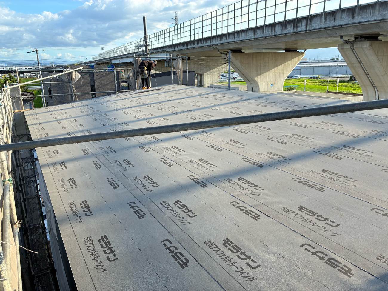奈良で注文住宅ならアイデザインホーム｜上棟の現場リポート