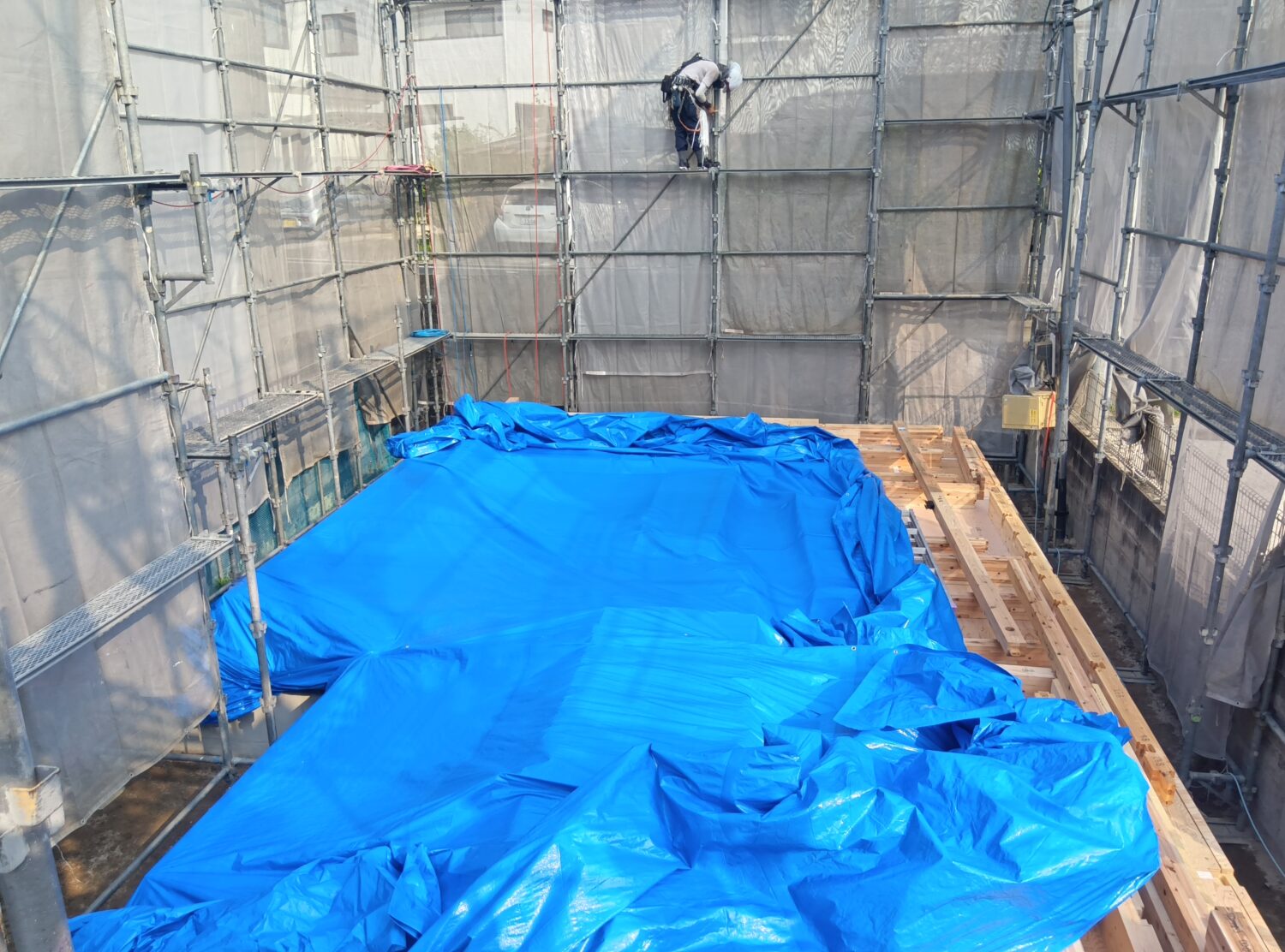 広島で注文住宅ならアイデザインホーム｜上棟の現場リポート