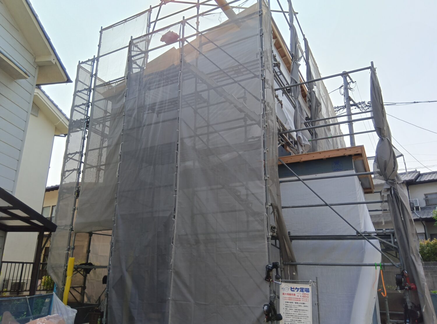 広島で注文住宅ならアイデザインホーム｜上棟の現場リポート