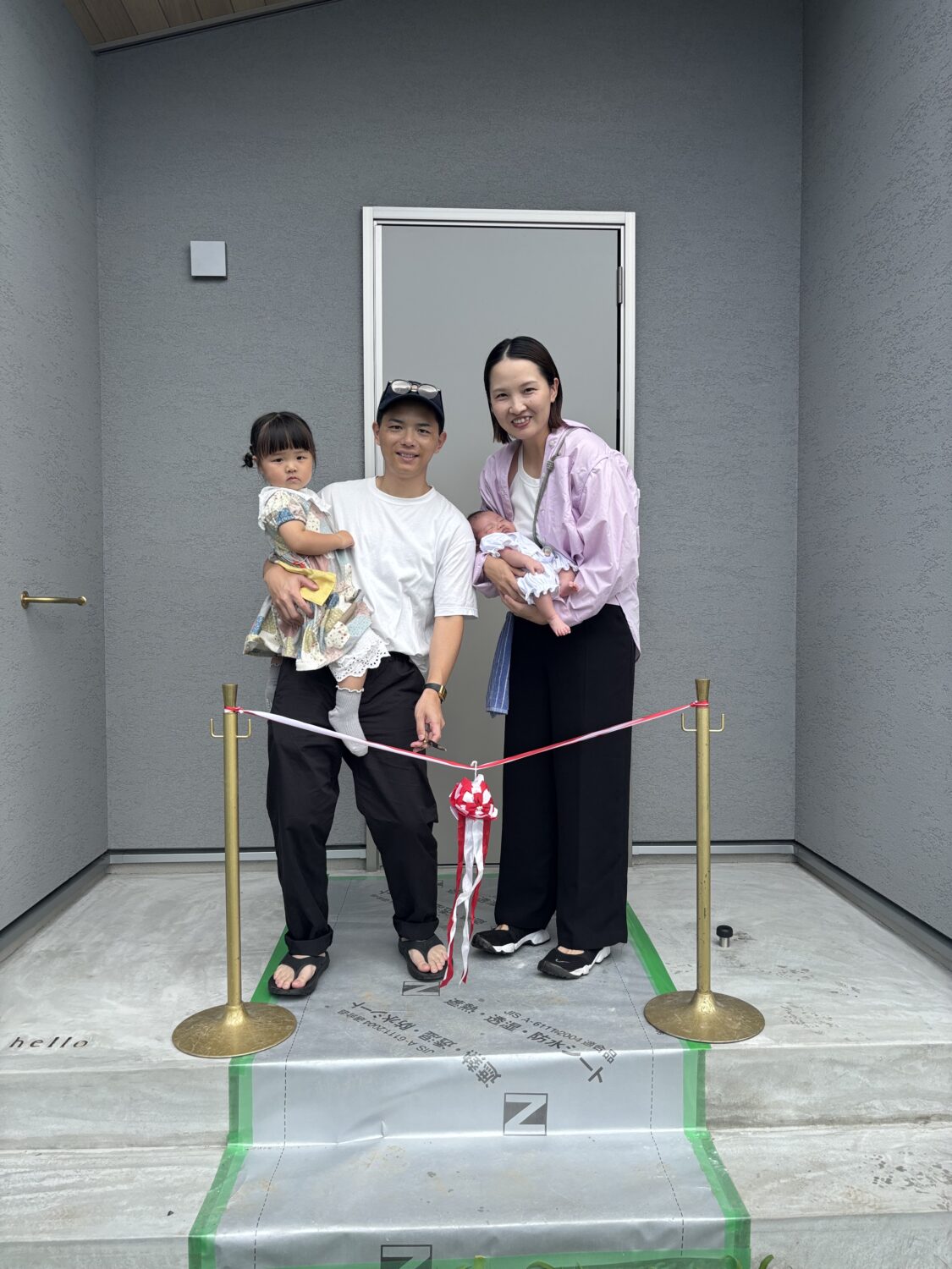 三重で注文住宅ならアイデザインホーム|引渡の現場リポート