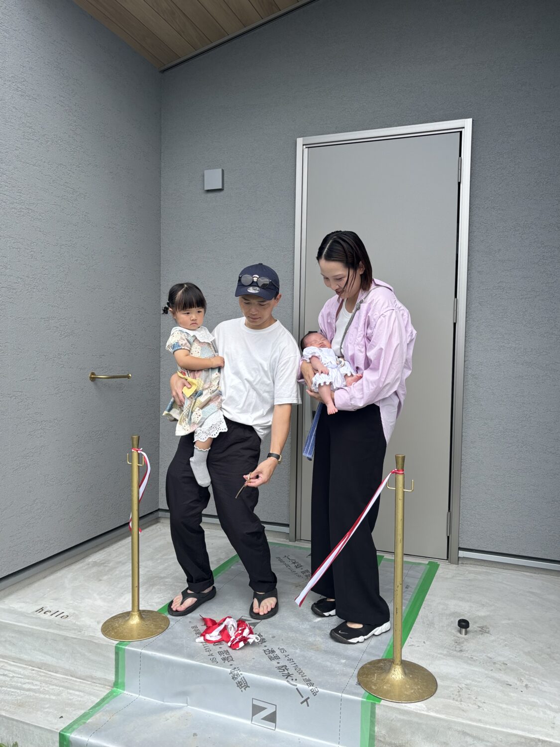 三重で注文住宅ならアイデザインホーム|引渡の現場リポート
