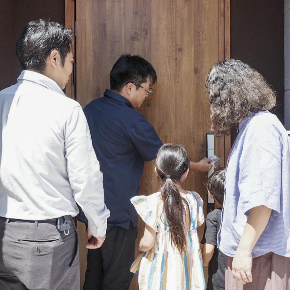 広島で注文住宅ならアイデザインホーム 断熱等級6 GX志向型仕様のお住まいのお引渡しをさせていただきました
