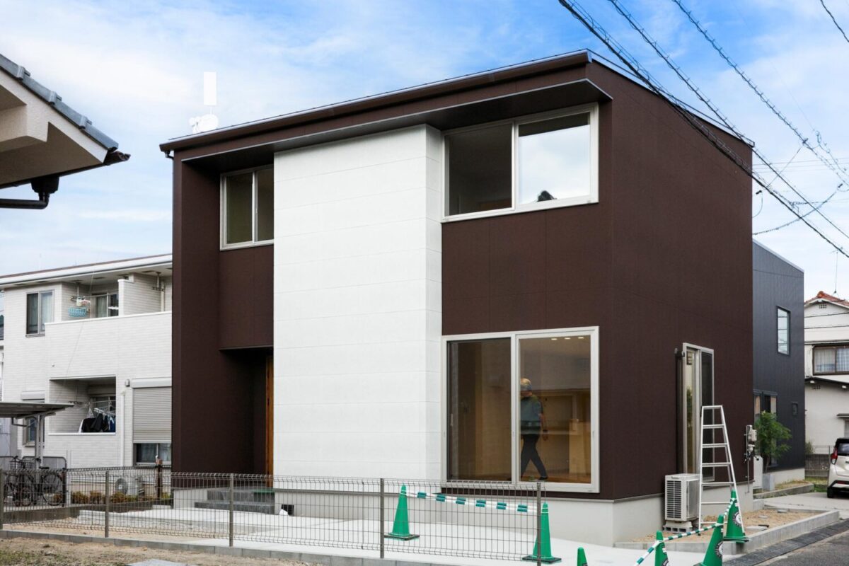 広島で注文住宅ならアイデザインホーム 断熱等級6 GX志向型仕様のお住まいのお引渡しをさせていただきました