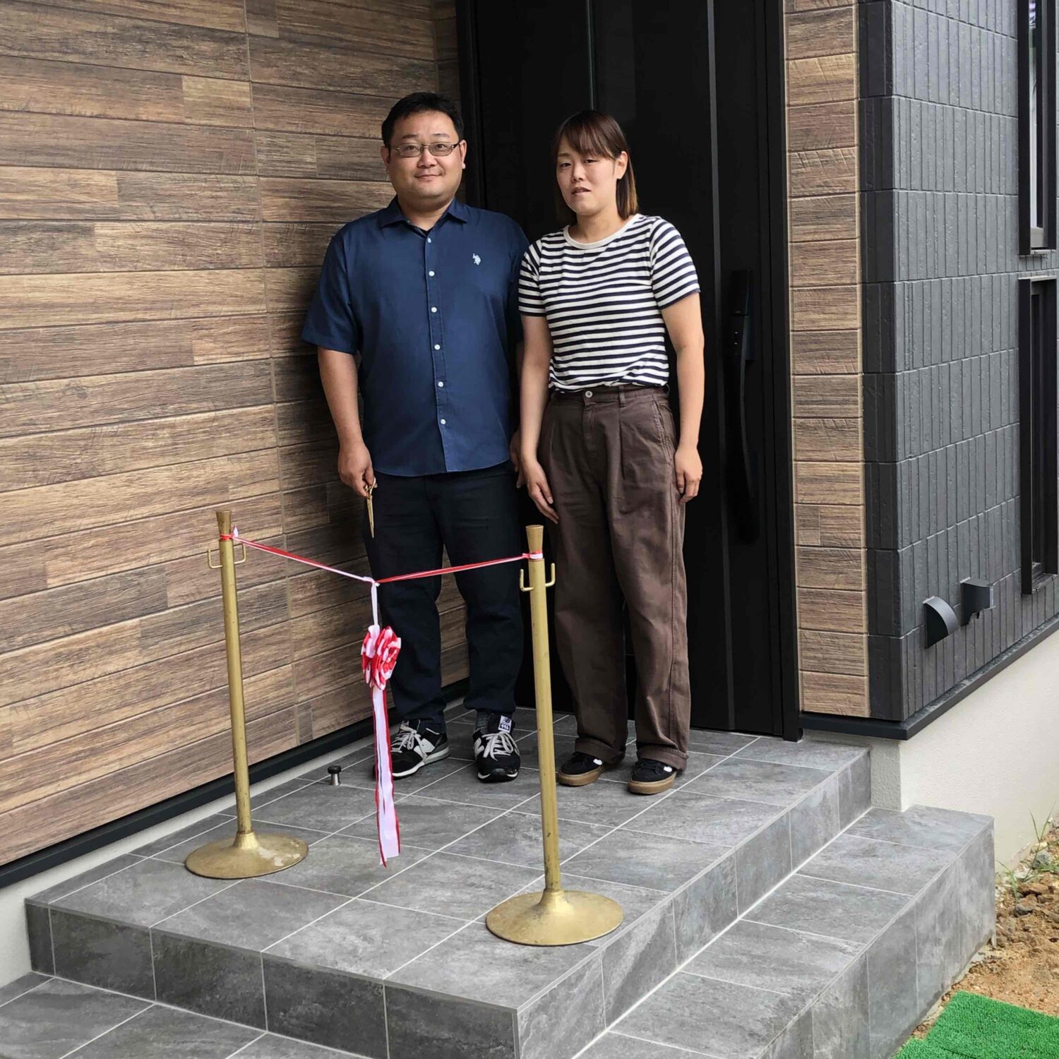 尾道で注文住宅ならアイデザインホーム　福山市中庄でお引渡し