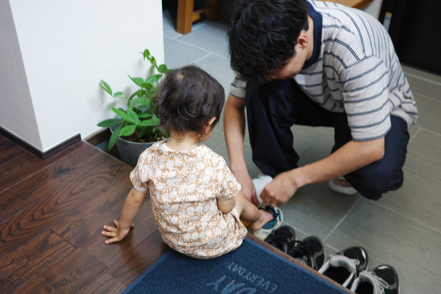 兵庫の注文住宅はアイデザインホーム 子育ての日常に寄り添う動線と、夫婦で描いた理想のカタチ 伊丹市のオーナー様にインタビューさせていただきました
