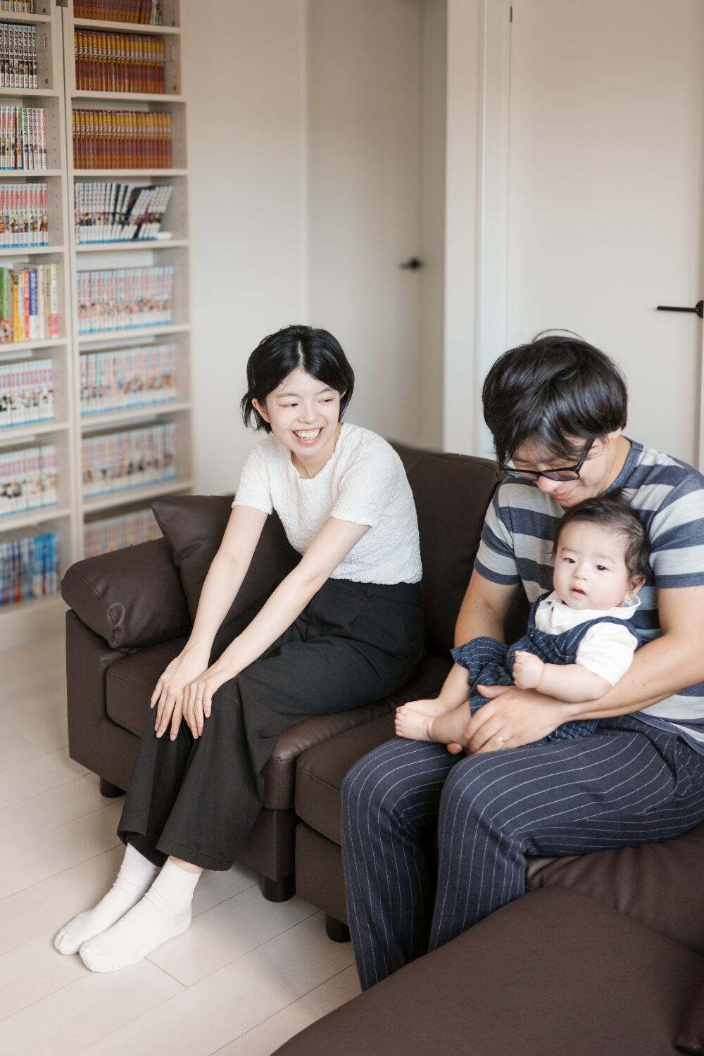 三重の注文住宅はアイデザインホーム セカンドリビングとロフトで叶えた、くつろぎのホテルライクな家 四日市市のオーナー様にインタビューさせていただきました