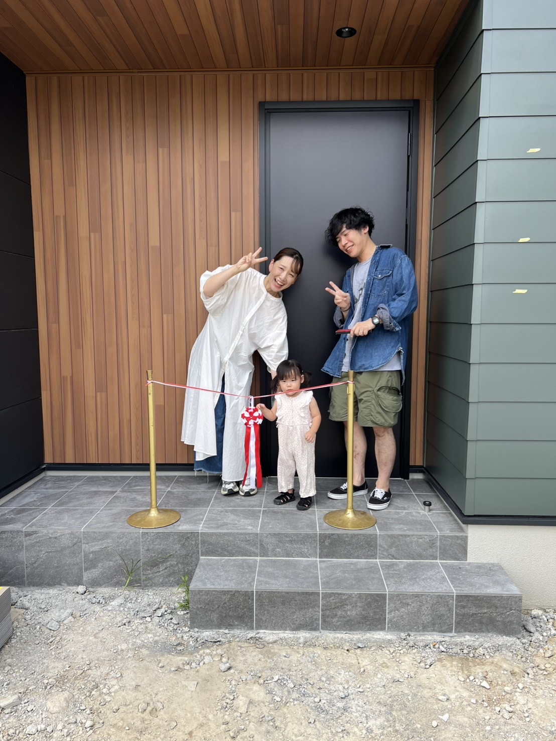 2025年8月29日｜祝！！三田市 S様邸お引渡し | アイデザインホーム