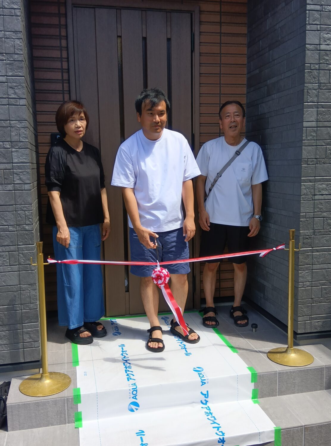 各務原市にてお引渡　東海で注文住宅ならアイデザインホーム