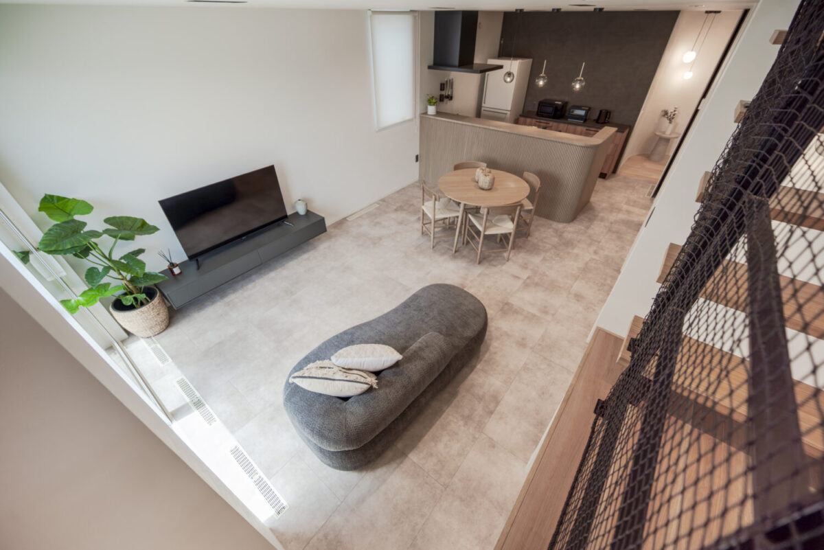 広島の注文住宅はアイデザインホーム 足元からあたたかい家づくり 床下エアコンの仕組み・ 間取りのコツを解説 東広島展示場